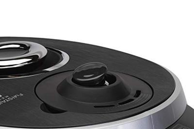 Cuckoo CRP-CHSS1009FN Rijstkoker Wit, Goud