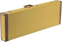Fender Classic Series Strat/Tele Case Tweed - thumbnail