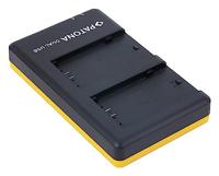 Sony NP-FZ100 Dual USB lader (Patona) - thumbnail