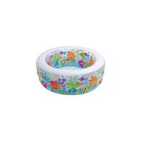 Intex Opblaaszwembad aquarium 58480np 152 x 56 cm transparant - thumbnail