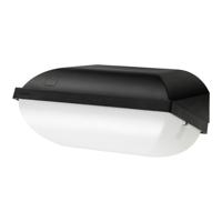 Philips LED Bulkhead Coreline BWC110 Zwart 9W 668lm - 830 Warm Wit | 242x110mm - IP54 - thumbnail