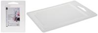Excellent Houseware Snijplank 30x22cm wit - thumbnail