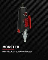 KS Tools 515.1470 5151470 Pneumatische slagmoersleutel Gereedschapshouders: 1/4 (6.3 mm) Draaimoment (max.): 108 Nm - thumbnail