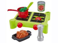 Ecoiffier 100% chef fornuis, 12dlg. - thumbnail