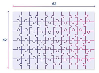 Clementoni maxi puzzel peppa pig, 104st.