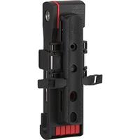 Abus bordo ugrip 5700 rood 80cm fietslot - thumbnail