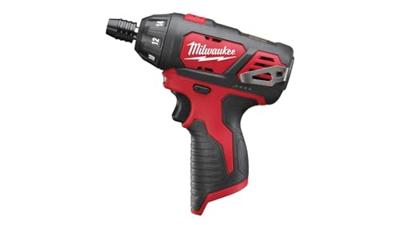 Milwaukee M12 BSD-0 1-Toerige Subcompact Schroevendraaier | zonder accu's en lader - 4933447135
