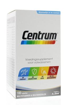 Centrum Family Multivitaminen Tabletten