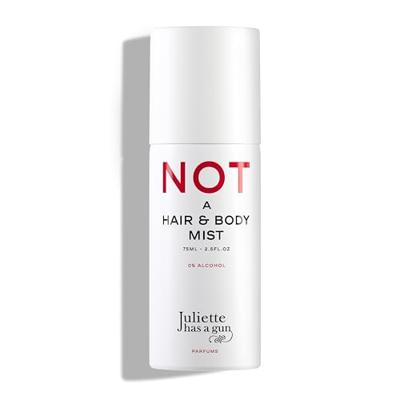 Juliette has a gun Not a Hair & Body Mist Spray 75ml Juliette has a gun Not a Hair & Body Mist Spray 75ml