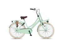 Altec Urban Transportfiets 24 inch Mint Groen - thumbnail