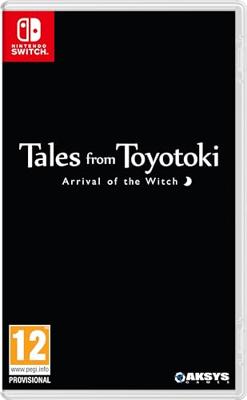 Tales from Toyotoki Arrival of the Witch - thumbnail