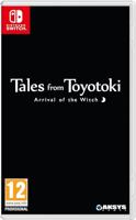 Tales from Toyotoki Arrival of the Witch - thumbnail