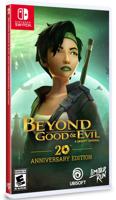 Beyond Good & Evil 20th Anniversay Edition (Limited Run) - thumbnail