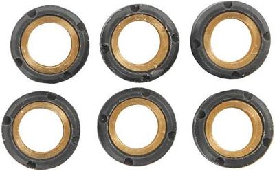 RMS Roller core set 17 x 12 mm, 5.5 g, 6 pcs.