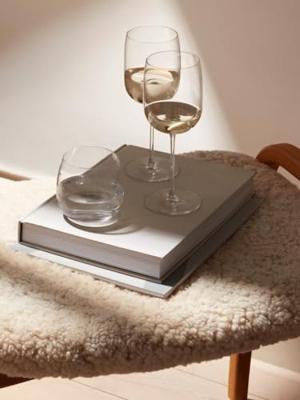 L.S.A. Borough Glas 370 ml Set van 4 Stuks