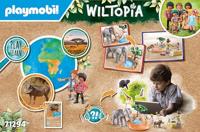 PLAYMOBIL 71294 Ontdekkingsreizigers met savannedieren - Wiltopia - thumbnail