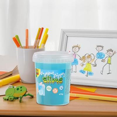 SES slime - blauw glitter 470g SES slime - blauw glitter 470g