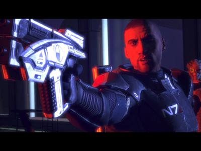 Mass Effect (Classics) Mass Effect (Classics)