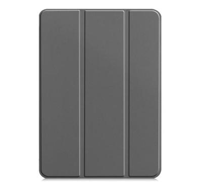 Casecentive Smart Book Case iPad Pro 11" 2021 / 2022 grijs