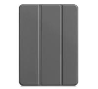 Casecentive Smart Book Case iPad Pro 11" 2021 / 2022 grijs - thumbnail