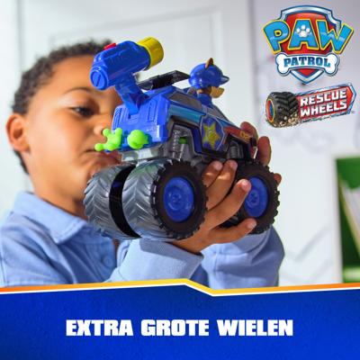 Auto Spin Master Blauw - thumbnail