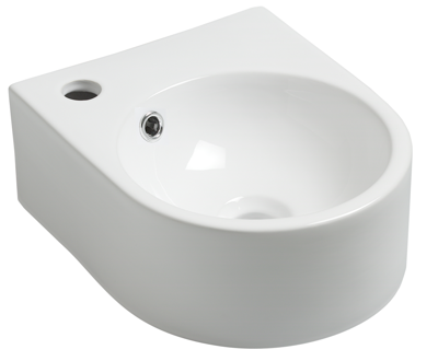 Erato fontein 340x275x120 wit