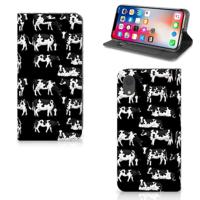 Apple iPhone Xr | Hoesje maken | Koetjes - thumbnail