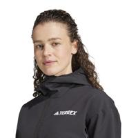 Adidas Terrex Multi Soft Shell Jas Dames L/40 - thumbnail
