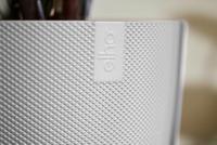 Bloempot - Elho - Jazz Rond - Wit - Ø 26 x H 24 cm - Binnen - 100% gerecycled - thumbnail