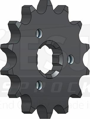 ESJOT Sprocket 428 14z standard