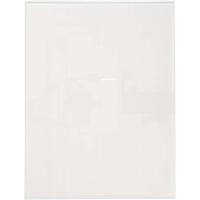 Schildhouder, H: 420 mm, B: 320 mm, transparant, 1 stuk - thumbnail