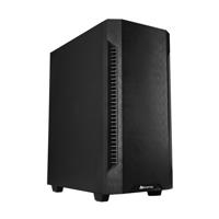 Chieftec AS-01B-OP Full Tower PC-behuizing Zwart - thumbnail