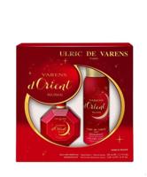 Ulric de Varens Giftset Orient Rubis Rood Eau de parfum + Deo - thumbnail