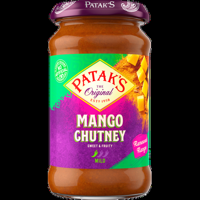 Patak&apos;s Zoete Mango Chutney 340 g bij Jumbo - thumbnail