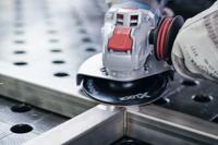 Bosch Accessoires X-LOCK Fiberschijf, 115mm, G60, R780 Best for Metal + Inox - 1 stuk(s) - 2608619179 - thumbnail