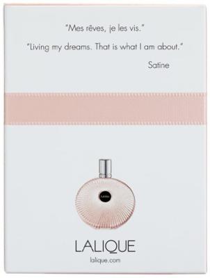 Lalique Satine Eau de Parfum 30ml Lalique Satine Eau de Parfum 30ml
