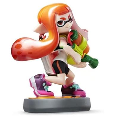 Verzamelfiguur Nintendo SPLATOON GIRL