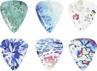 Ibanez Kaleido PCP14XH-C1 Extra Heavy 1.2 mm (set van 6)