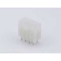 Molex 39310087 Female header, inbouw (standaard) Totaal aantal polen: 8 Rastermaat: 4.20 mm Inhoud: 1 stuk(s) Bulk - thumbnail