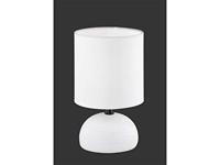 Trio TafellampLuci 23cm wit - R50351001 - thumbnail