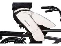 Rainlegs Regenbroek reflective - thumbnail