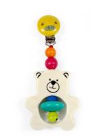 Hess Cliphanger teddybeer - thumbnail