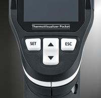 Laserliner ThermoVisualizer Pocket Warmtebeeldcamera -20 tot +650 °C 9 Hz - thumbnail