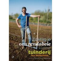 Zo krijg je een rendabele kleine tuinderij (Paperback) - thumbnail