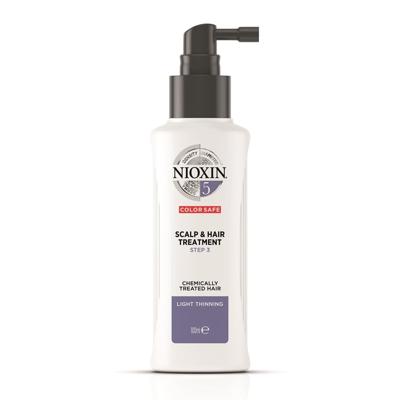 Nioxin System 5 Step 3 Scalp & Hair Treatment Spray 100ml Nioxin System 5 Step 3 Scalp & Hair Treatment Spray 100ml