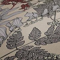 Architects Paper Floral Impression - Beige - Bloemrijk - 377512 - thumbnail