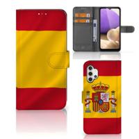 Samsung Galaxy A32 4G | Bookstyle Case | Spanje - thumbnail