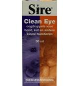 Sanimal Clean Eye Oogreiniger 30 ml - thumbnail