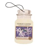 Yankee Candle Car Jar Paper Midnight Jasmine 14 g - thumbnail