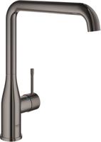 GROHE essence new Keukenkraan - l uitloop - hard graphite glans 30269A00 - thumbnail